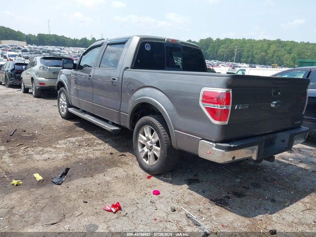 1FTFW1CF2BKD03609 2011 FORD F-150 photo no. 3