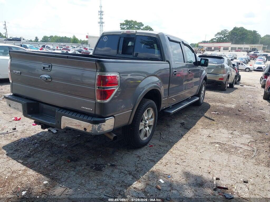 1FTFW1CF2BKD03609 2011 FORD F-150 photo no. 4