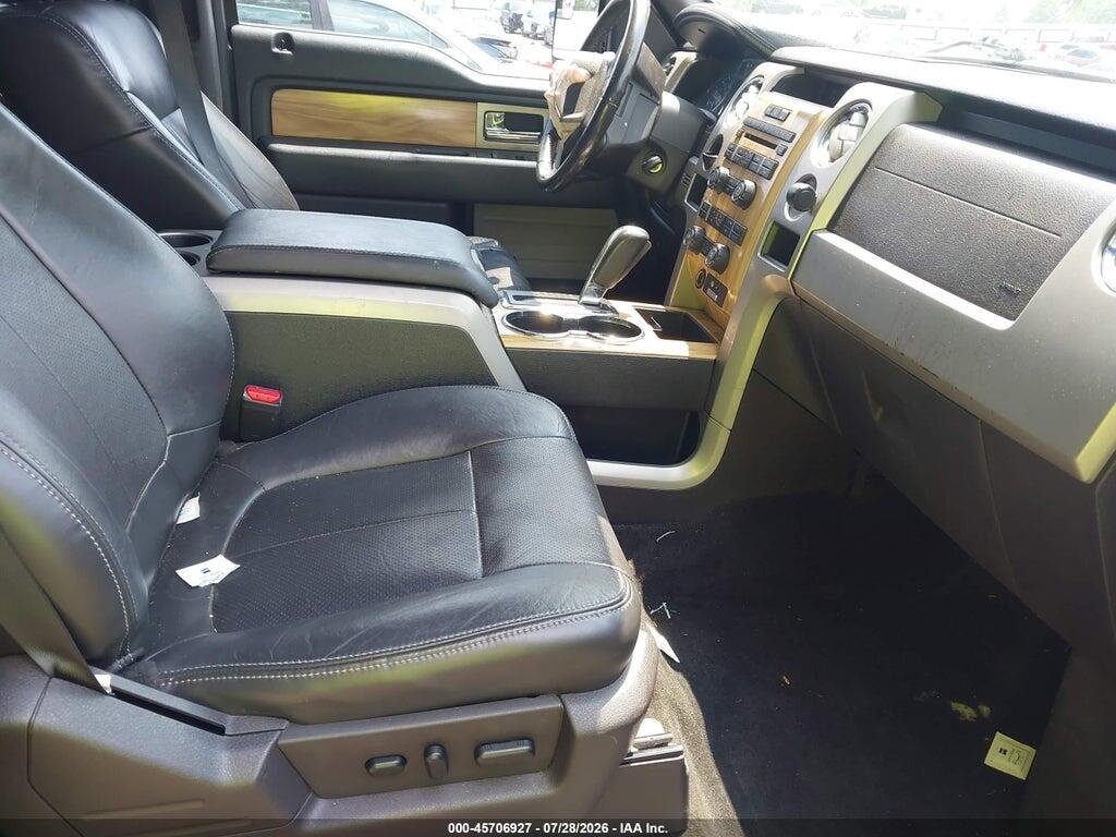 1FTFW1CF2BKD03609 2011 FORD F-150 photo no. 5
