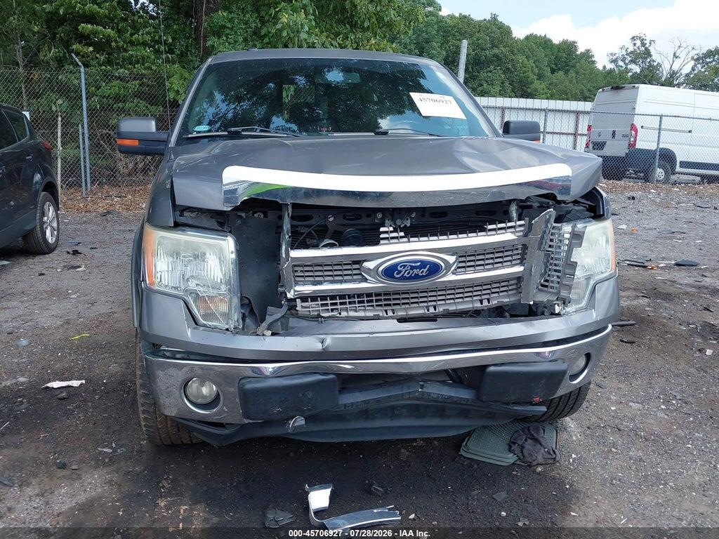 1FTFW1CF2BKD03609 2011 FORD F-150 photo no. 6