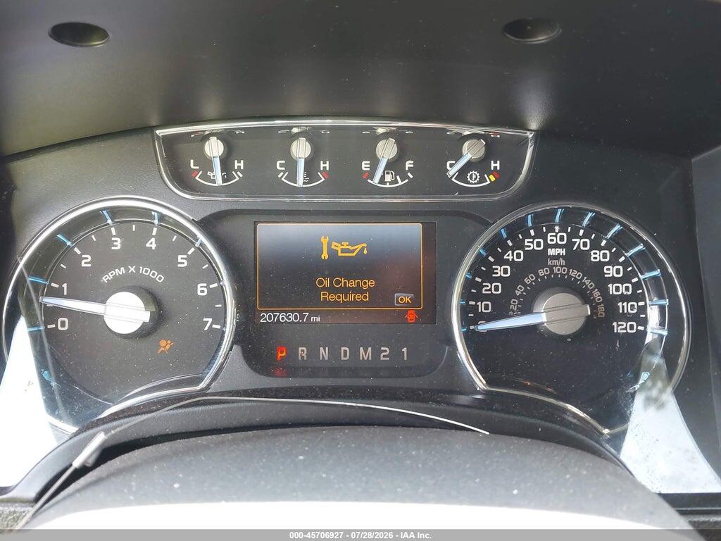 1FTFW1CF2BKD03609 2011 FORD F-150 photo no. 7