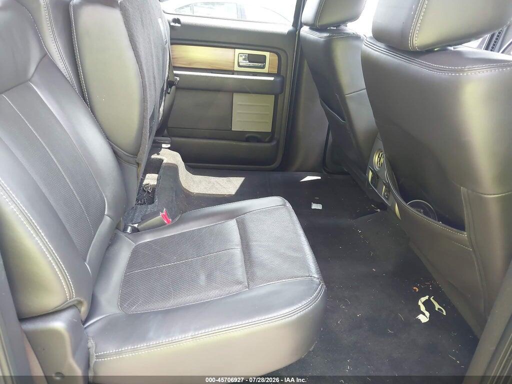 1FTFW1CF2BKD03609 2011 FORD F-150 photo no. 8