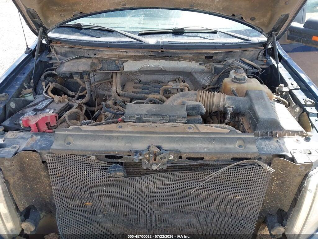 1FTFW1EF8BFC65714 2011 FORD F-150 photo no. 10