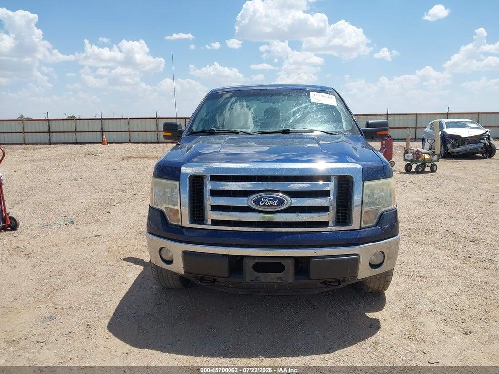 1FTFW1EF8BFC65714 2011 FORD F-150 photo no. 12