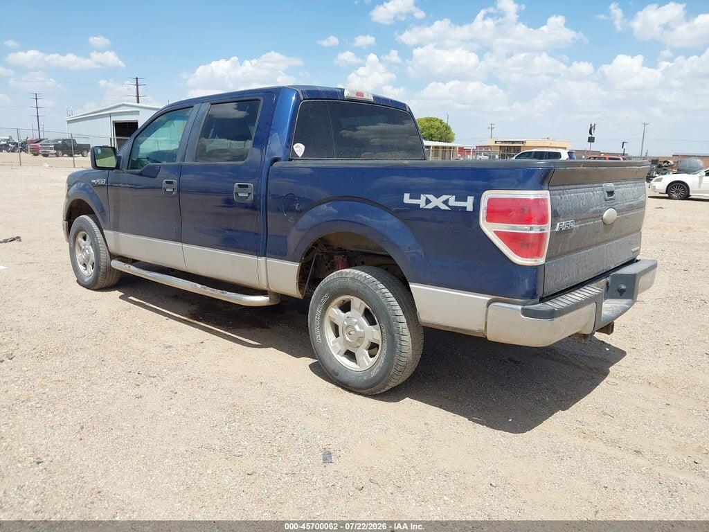 1FTFW1EF8BFC65714 2011 FORD F-150 photo no. 3