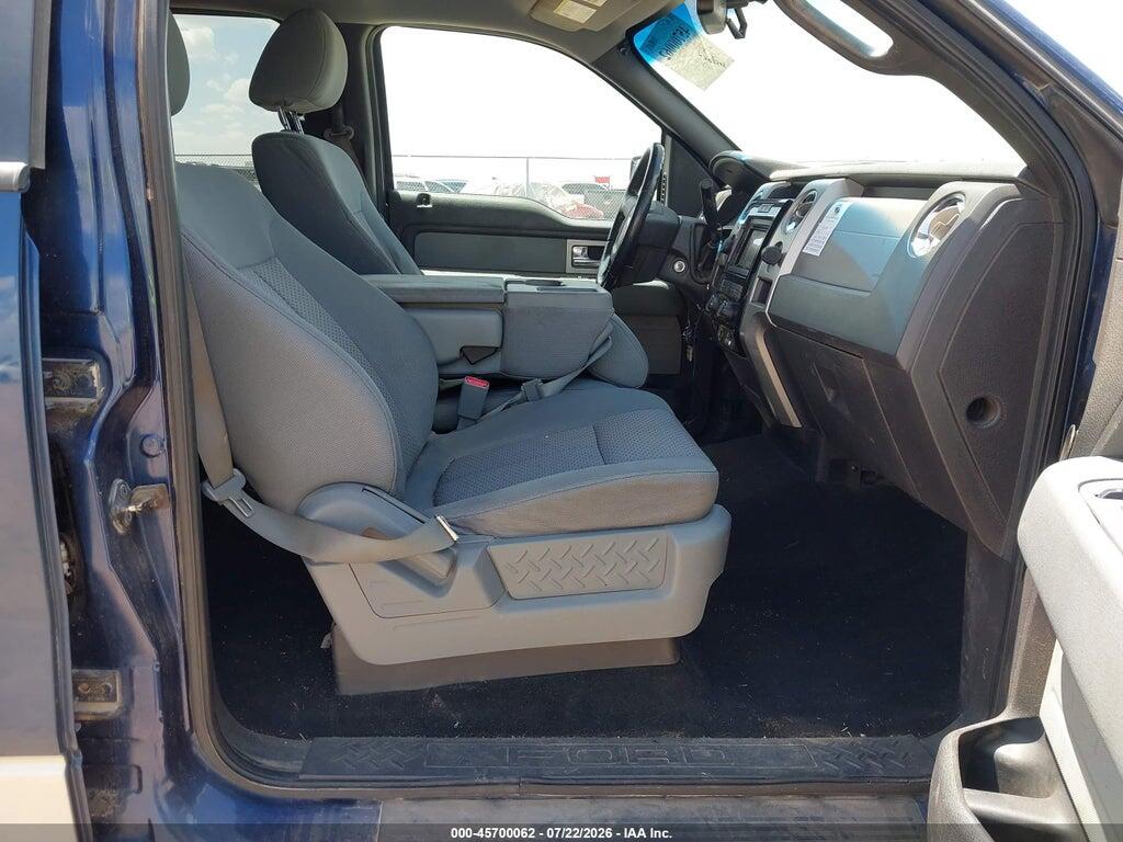 1FTFW1EF8BFC65714 2011 FORD F-150 photo no. 5