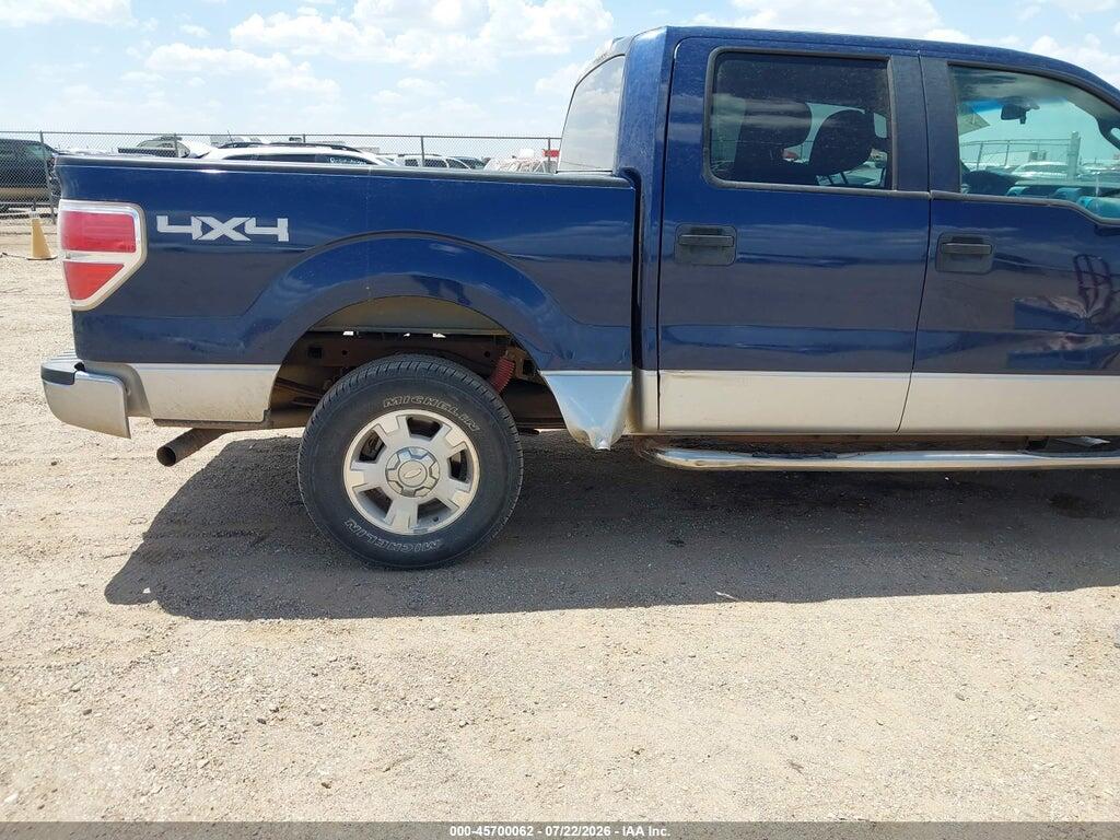 1FTFW1EF8BFC65714 2011 FORD F-150 photo no. 6