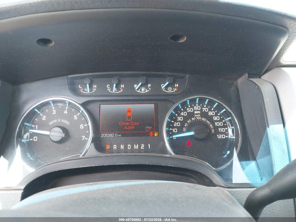 1FTFW1EF8BFC65714 2011 FORD F-150 photo no. 7