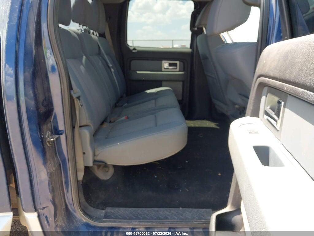 1FTFW1EF8BFC65714 2011 FORD F-150 photo no. 8