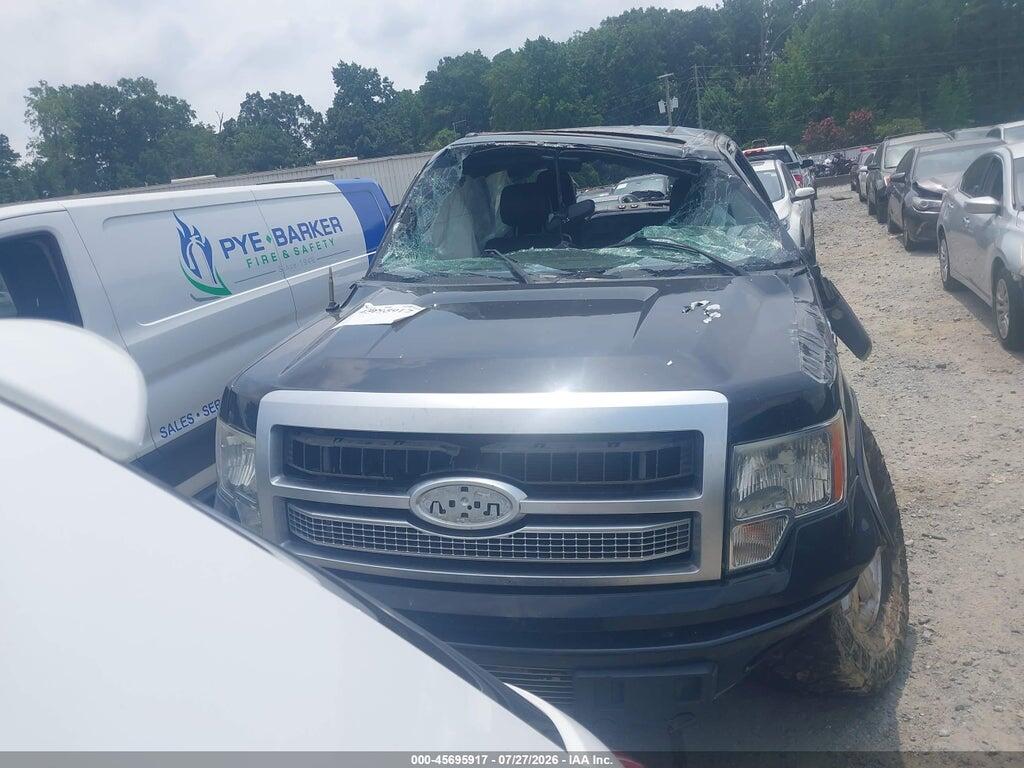 1FTFW1ET7BFB78814 2011 FORD F-150 photo no. 11