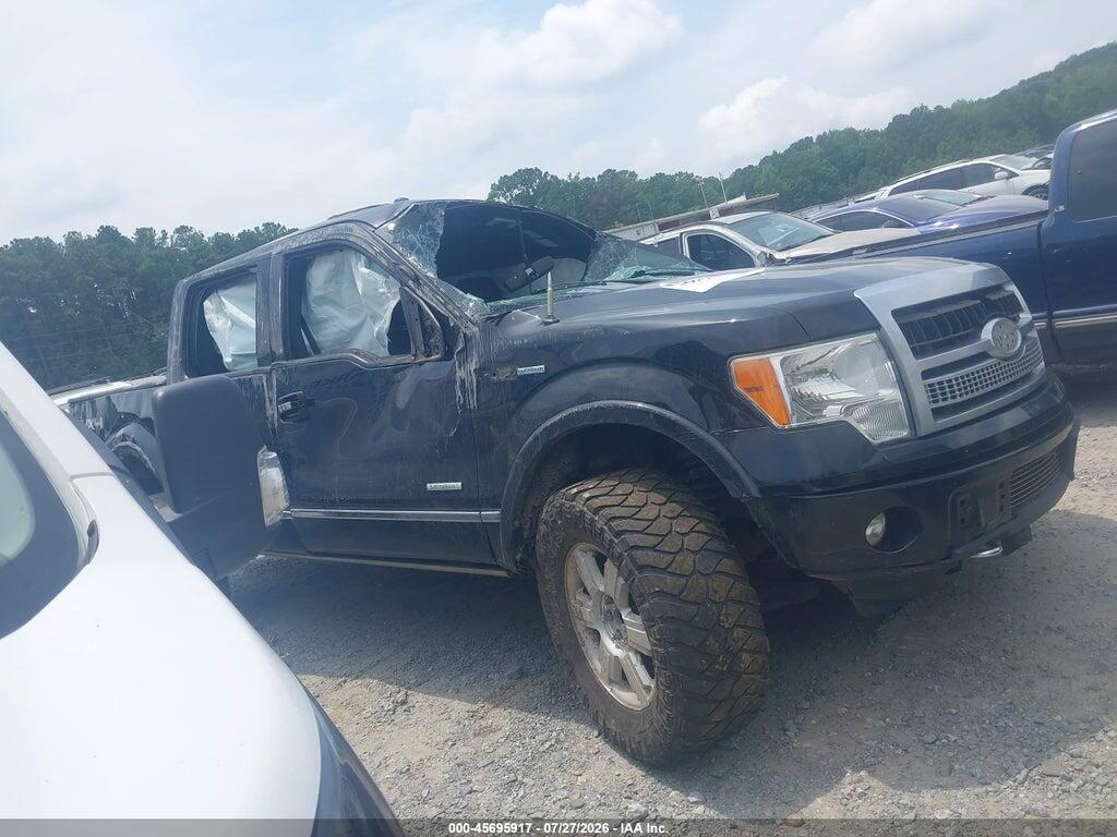 1FTFW1ET7BFB78814 2011 FORD F-150 photo no. 12