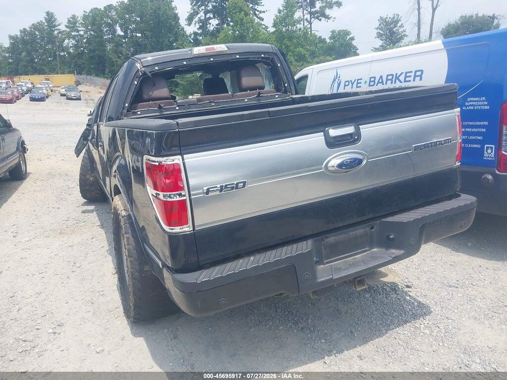 1FTFW1ET7BFB78814 2011 FORD F-150 photo no. 3