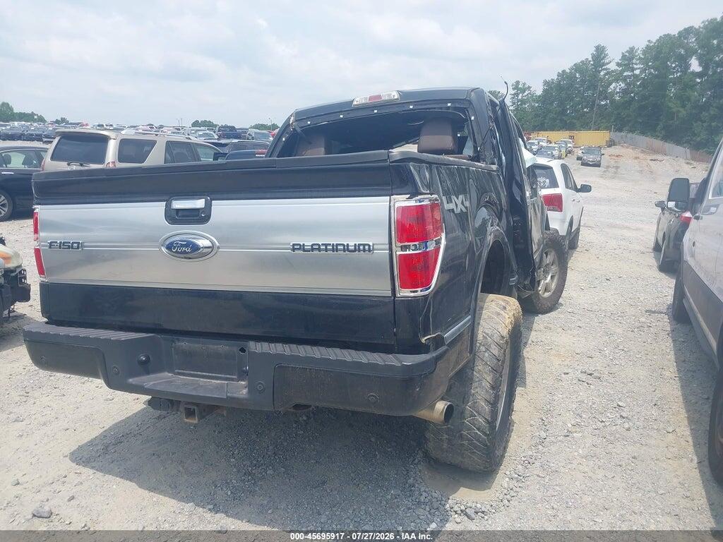 1FTFW1ET7BFB78814 2011 FORD F-150 photo no. 4