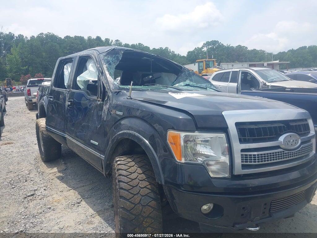 1FTFW1ET7BFB78814 2011 FORD F-150 photo no. 6