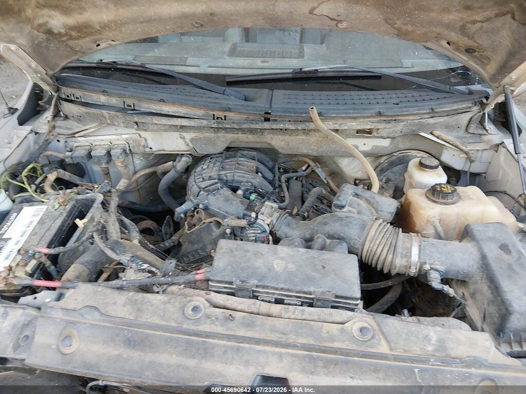 1FTMF1CM2BFA91700 2011 FORD F-150 photo no. 10