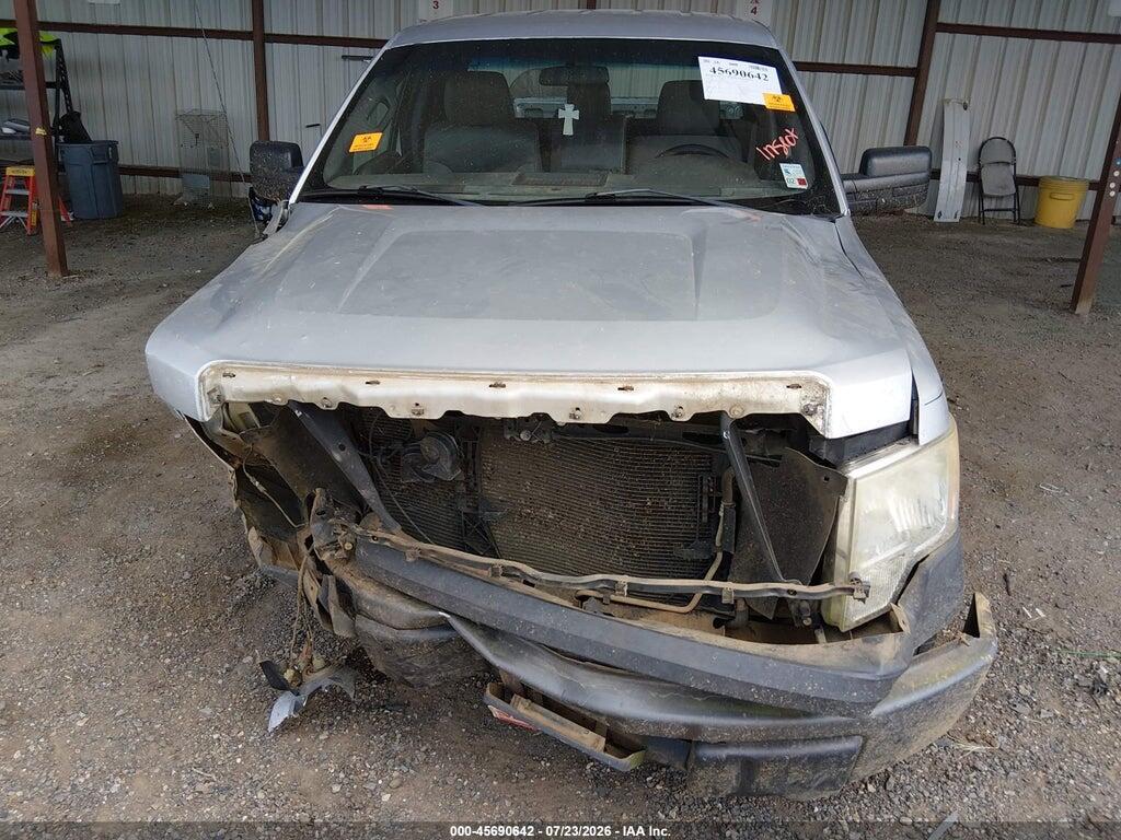 1FTMF1CM2BFA91700 2011 FORD F-150 photo no. 11