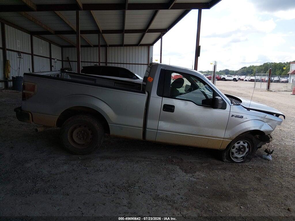 1FTMF1CM2BFA91700 2011 FORD F-150 photo no. 12
