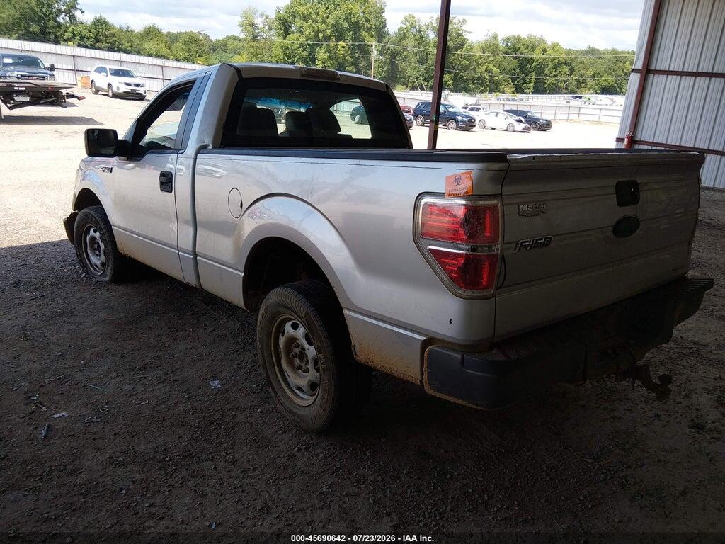 1FTMF1CM2BFA91700 2011 FORD F-150 photo no. 3