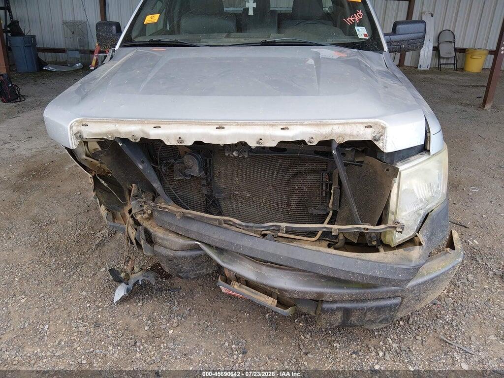 1FTMF1CM2BFA91700 2011 FORD F-150 photo no. 6