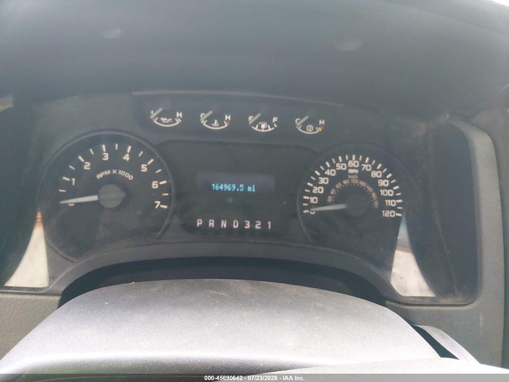 1FTMF1CM2BFA91700 2011 FORD F-150 photo no. 7