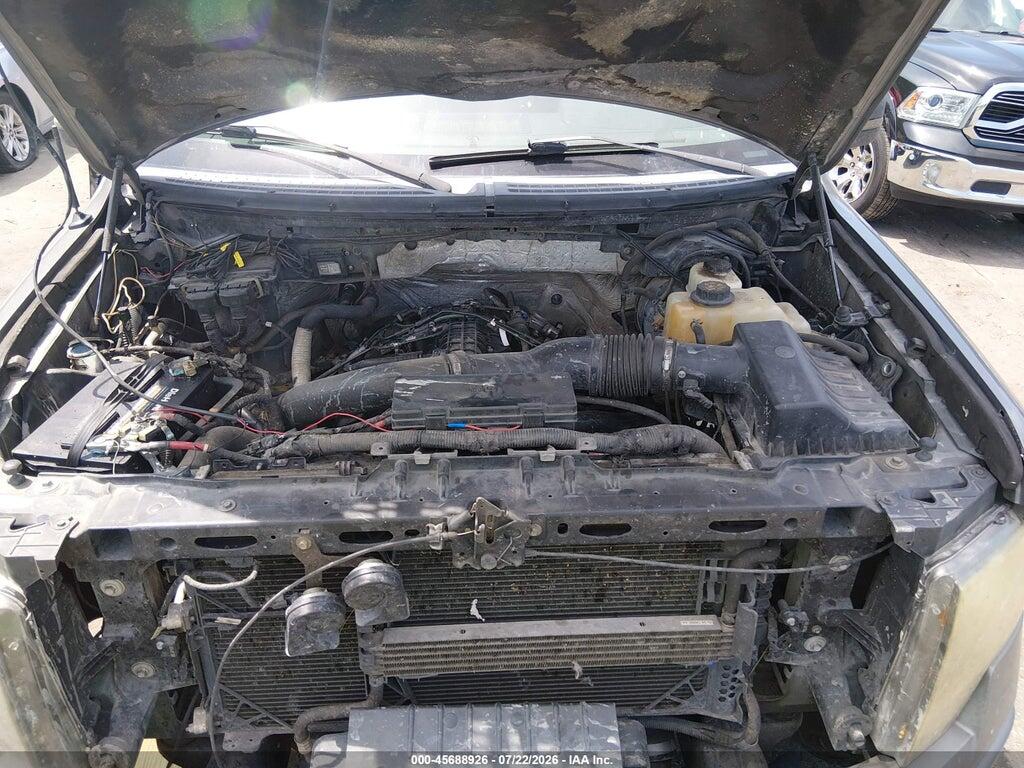 1FTFW1ET7BFC02738 2011 FORD F-150 photo no. 10