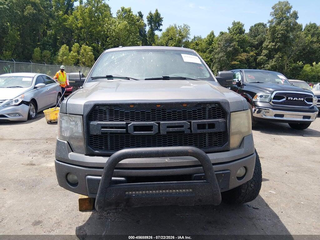 1FTFW1ET7BFC02738 2011 FORD F-150 photo no. 11