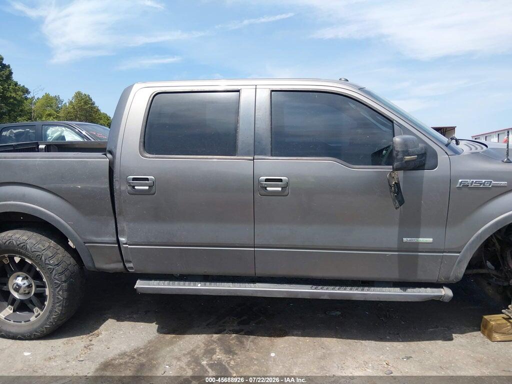 1FTFW1ET7BFC02738 2011 FORD F-150 photo no. 12