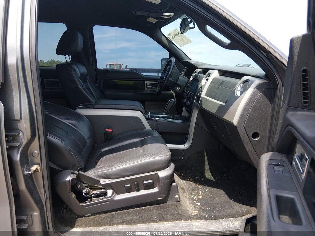 1FTFW1ET7BFC02738 2011 FORD F-150 photo no. 5