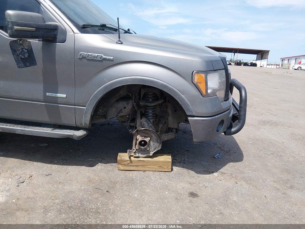 1FTFW1ET7BFC02738 2011 FORD F-150 photo no. 6