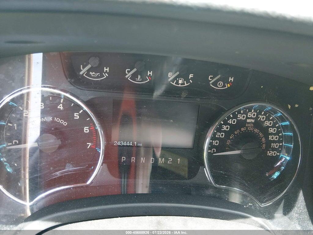 1FTFW1ET7BFC02738 2011 FORD F-150 photo no. 7