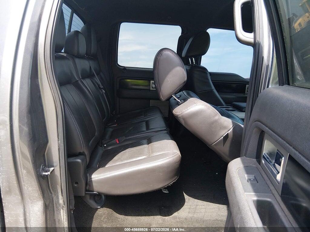 1FTFW1ET7BFC02738 2011 FORD F-150 photo no. 8
