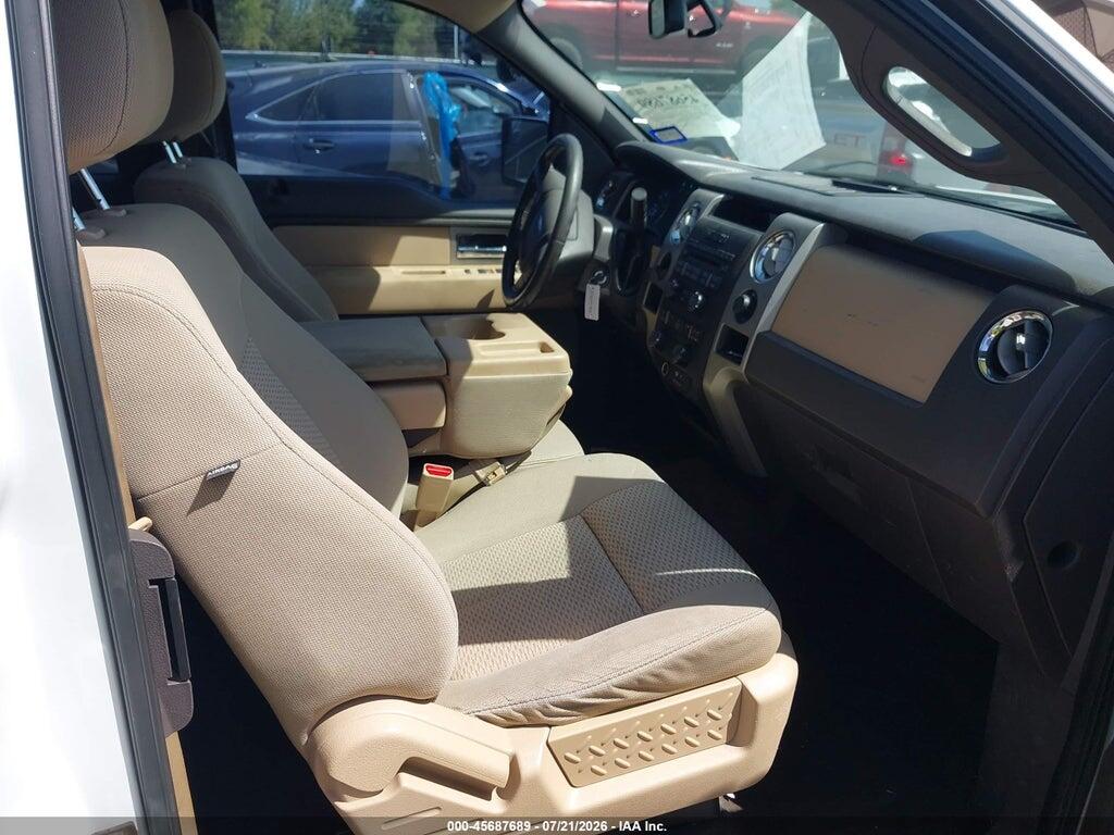 1FTEX1CM9BFC66686 2011 FORD F-150 photo no. 5