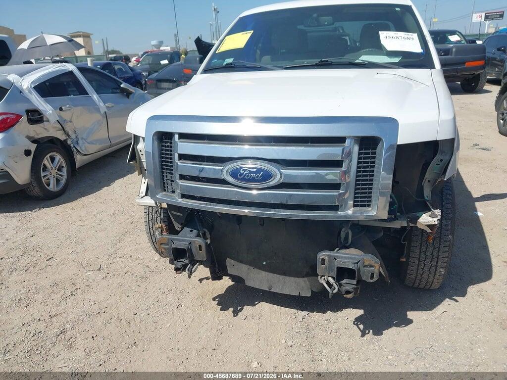 1FTEX1CM9BFC66686 2011 FORD F-150 photo no. 6