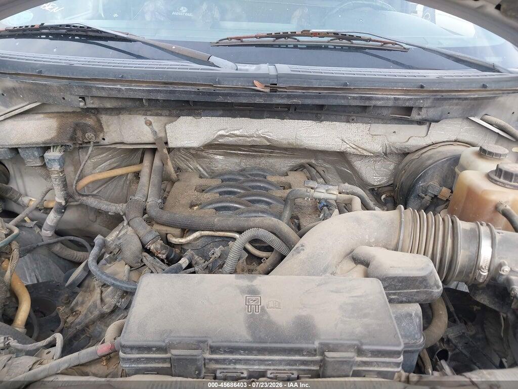 1FTFW1CF0BFB56117 2011 FORD F-150 photo no. 10