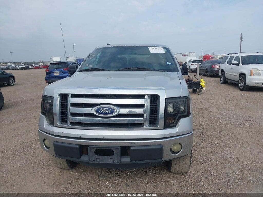 1FTFW1CF0BFB56117 2011 FORD F-150 photo no. 12