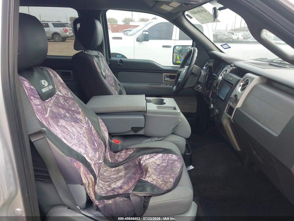 1FTFW1CF0BFB56117 2011 FORD F-150 photo no. 5