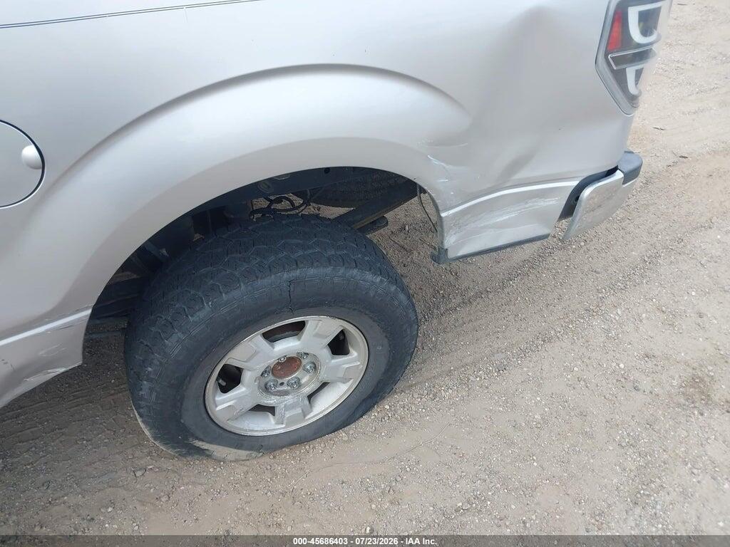 1FTFW1CF0BFB56117 2011 FORD F-150 photo no. 6