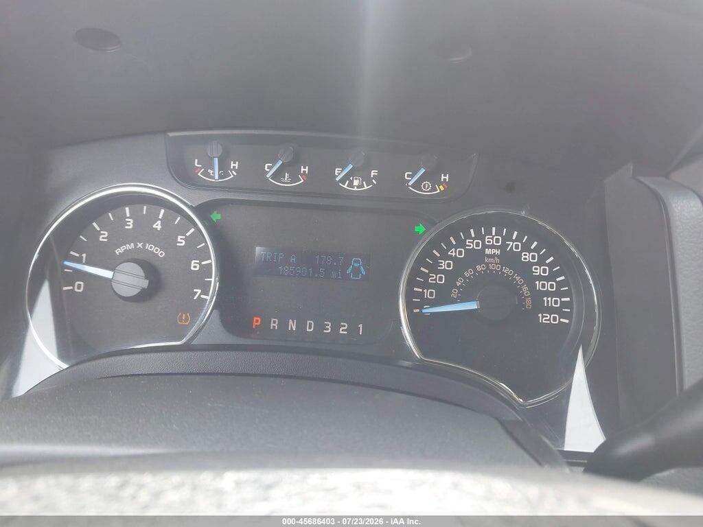 1FTFW1CF0BFB56117 2011 FORD F-150 photo no. 7
