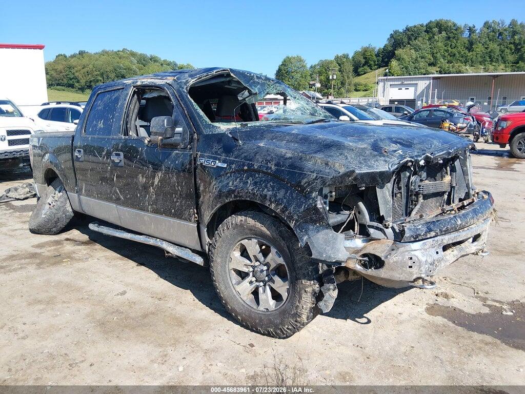 1FTFW1EF7BFC87977 2011 FORD F-150 photo no. 1