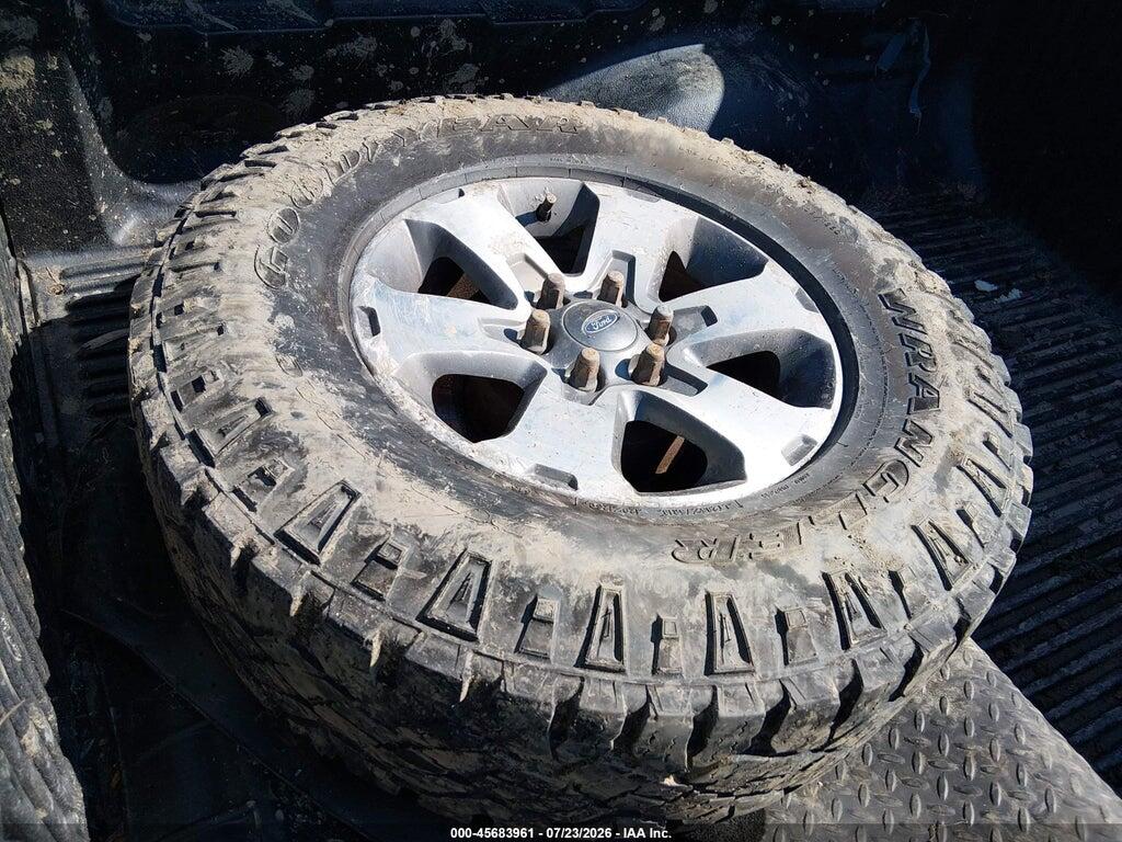 1FTFW1EF7BFC87977 2011 FORD F-150 photo no. 12