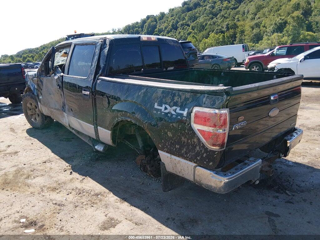 1FTFW1EF7BFC87977 2011 FORD F-150 photo no. 3
