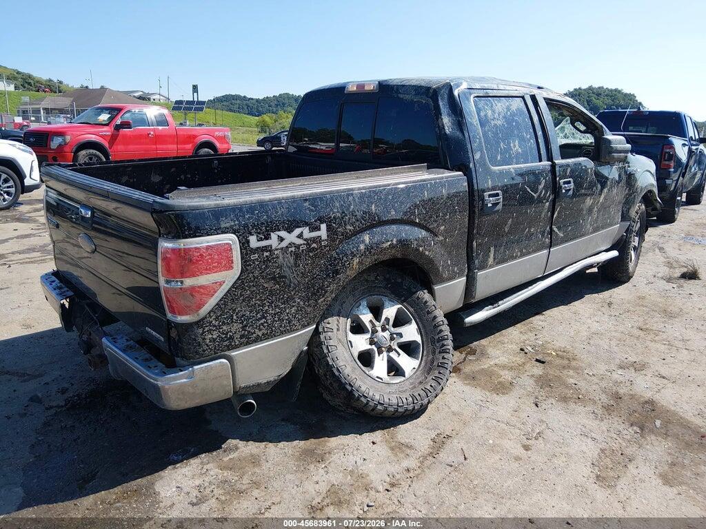 1FTFW1EF7BFC87977 2011 FORD F-150 photo no. 4