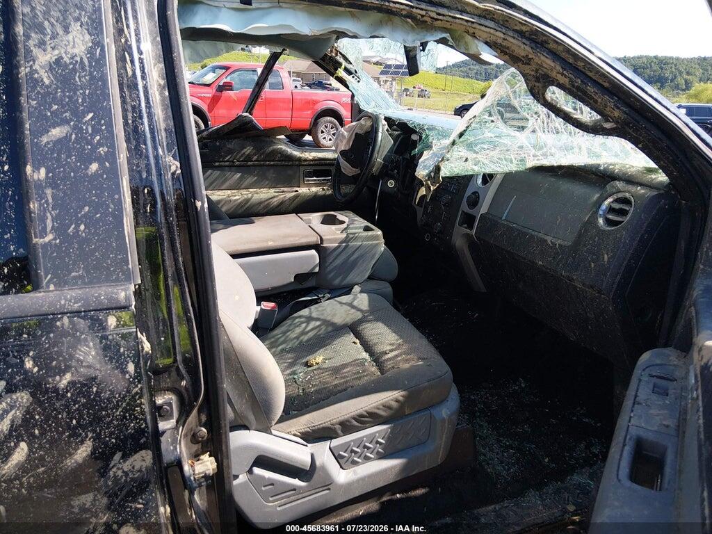 1FTFW1EF7BFC87977 2011 FORD F-150 photo no. 5