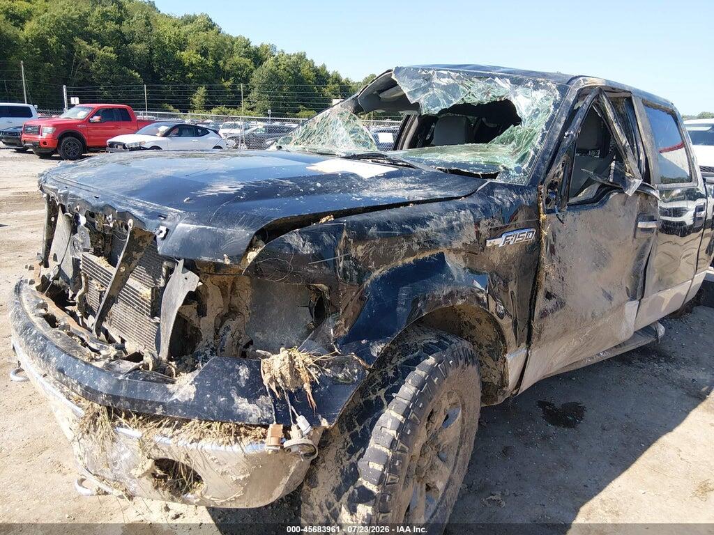1FTFW1EF7BFC87977 2011 FORD F-150 photo no. 6