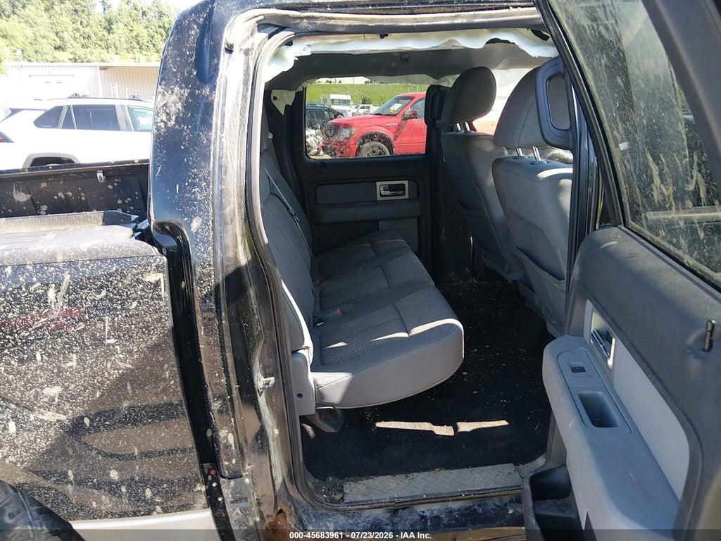 1FTFW1EF7BFC87977 2011 FORD F-150 photo no. 8