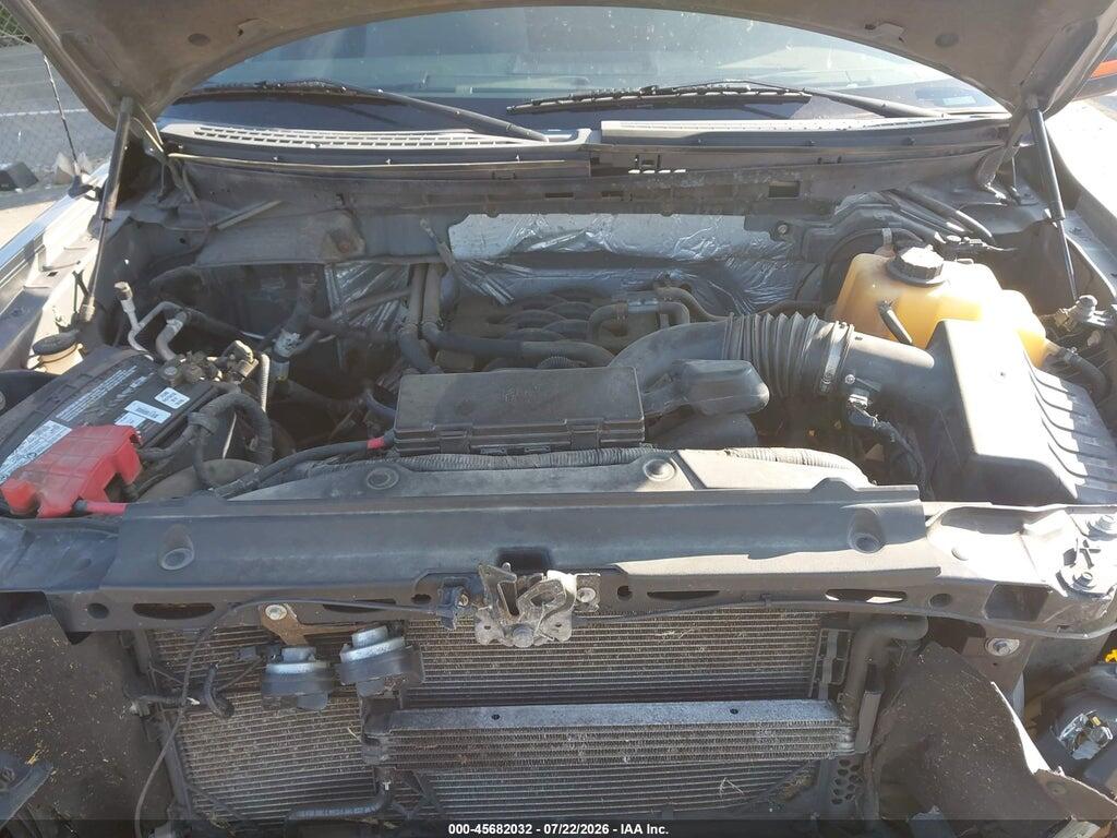1FTFX1EF2BFA71273 2011 FORD F-150 photo no. 10