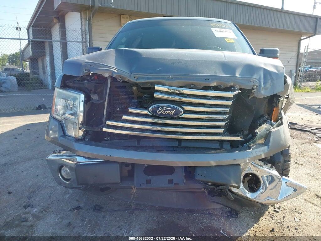1FTFX1EF2BFA71273 2011 FORD F-150 photo no. 12