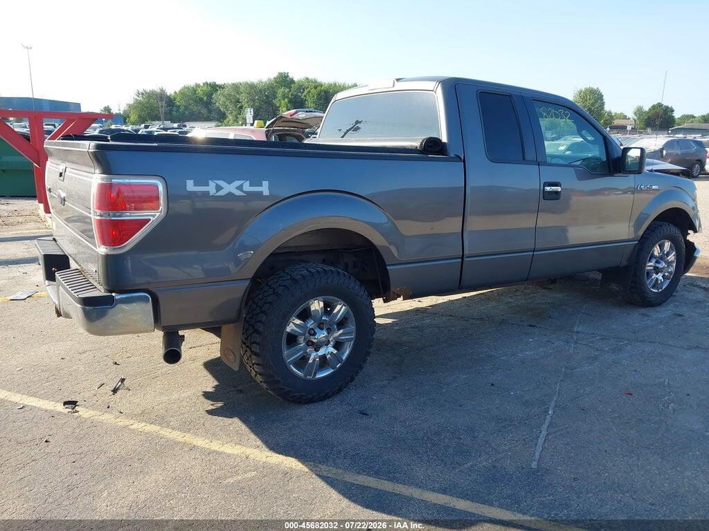 1FTFX1EF2BFA71273 2011 FORD F-150 photo no. 4