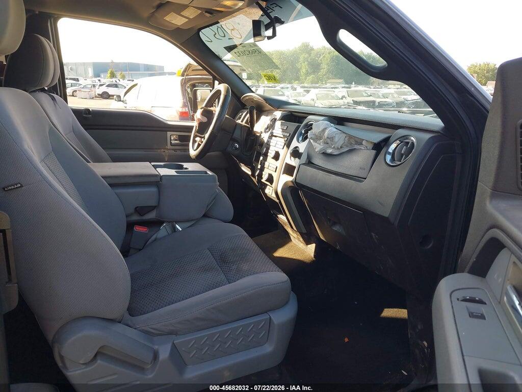 1FTFX1EF2BFA71273 2011 FORD F-150 photo no. 5