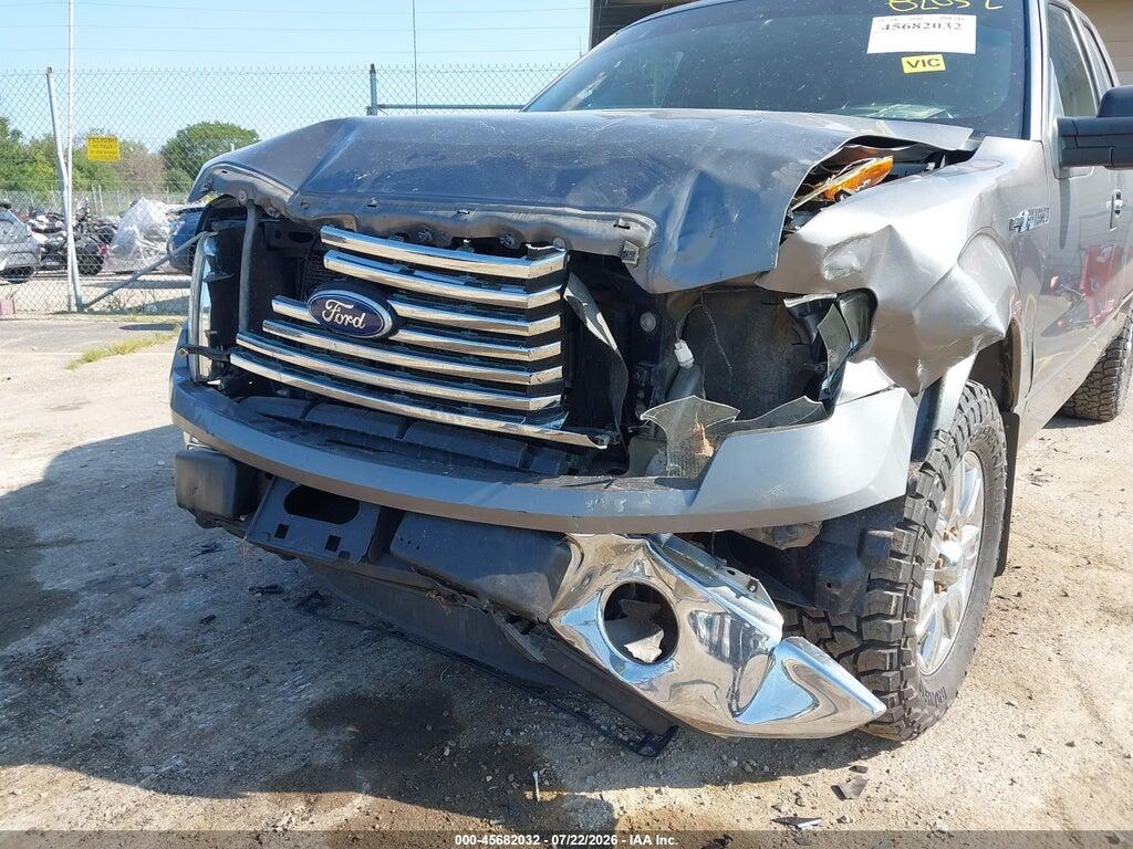 1FTFX1EF2BFA71273 2011 FORD F-150 photo no. 6